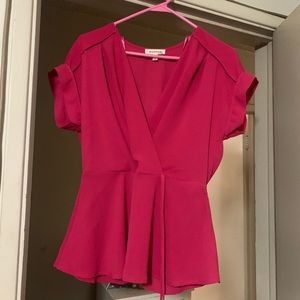 Super cute pink dress shirt